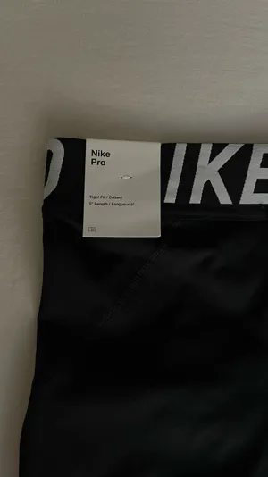 Nike Pro Shorts thumbnail 3