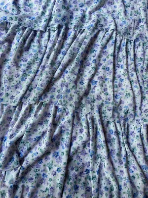 Altar'd State Lilac Halter Dress thumbnail 2