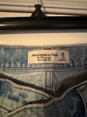 Abercrombie Jeans 90s thumbnail 3