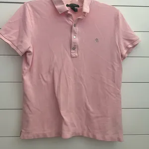 Polo Ralph Lauren women Pink shirt Size medium‎ thumbnail 1