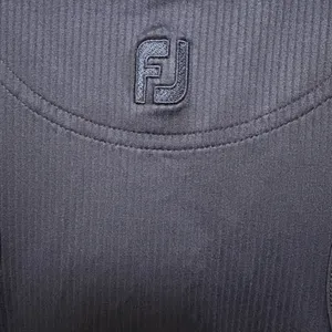 FootJoy Navy Sleeveless Golf Polo‎ Shirt Size Medium thumbnail 8