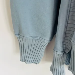 American Eagle Outfitters Blue Relaxed Fit Sweater Size L thumbnail 4