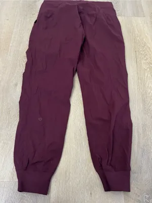 Lululemon Dance Studio Mid-Rise Jogger Goodnight Plum thumbnail 7