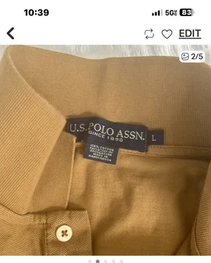 U.S. Polo Assn. Polo Shirt thumbnail 3