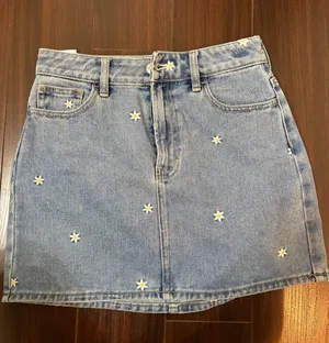 PacSun Jean skirt thumbnail 1