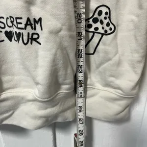 Mayfair Group x I Scream for Colour Bye For Now Crewneck sweatshirt one size thumbnail 6