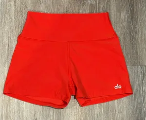 Alo Yoga Biker Shorts thumbnail 1
