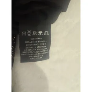 B&A by Betsy & Adam Women's Black Glitter-Knit Scoop Neck Sheath Dress Size 4 thumbnail 11