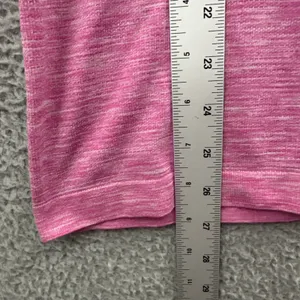 Lululemon Swiftly Long Sleeve Shirt Pink‎ Athletic Athleisure Running Women's 8 thumbnail 9