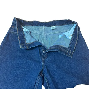Levi's VTG 550 Relaxed Fit Tapered Leg Jeans Dark Wash Size 16 Short thumbnail 8