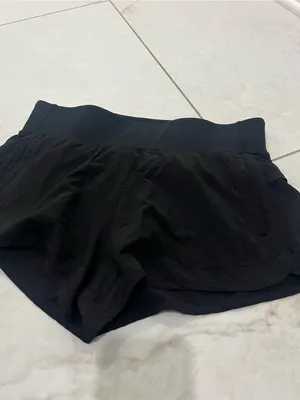 All Access Black Athletic Shorts Size Small thumbnail 2