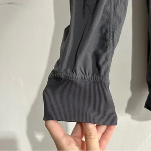 Lululemon Dance Studio Joggers Titanium Grey Size 2 Athletic Casual Travel thumbnail 2