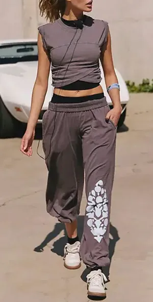 Free People Hot Shot Crossover Set thumbnail 1