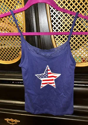 Target Top Tank thumbnail 1