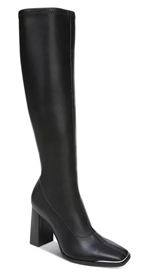 Bar III Black Knee High Boots thumbnail 1