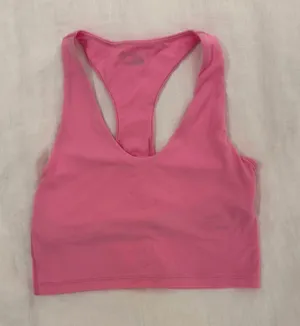 Aerie Offline Pink Athletic Top thumbnail 1