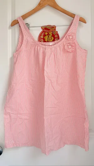 Victoria Secret's Angel Collection Sabrina Carpenter 2011‎ Babydoll Pajamas Set thumbnail 1