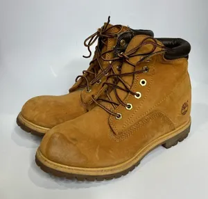 Timberland Waterville 6” boots women’s size‎ 8 thumbnail 1