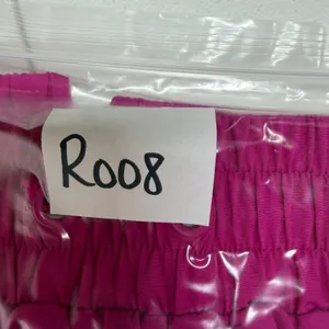 SSYS The Label L Athletic Skort Hot Pink Pocket Activewear Mini Skirt Pickleball thumbnail 13