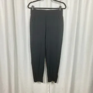 Athleta Black Brooklyn Mid Rise Ankle Pants Sz.6 thumbnail 6