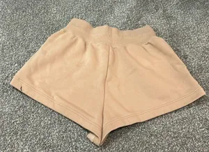 wmns Nike sweat shorts thumbnail 2