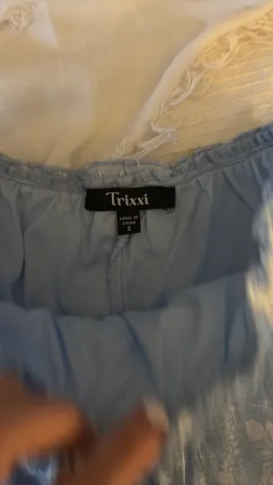 Skirt Blue thumbnail 3