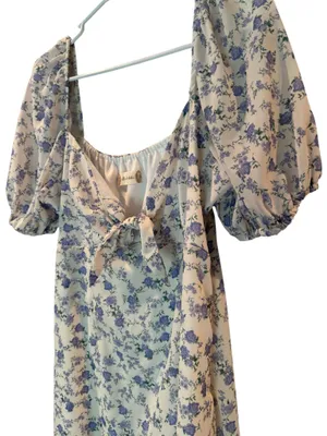 Altar'd State Dress Floral long dress thumbnail 6