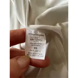 Sienna Sky Summer Down Buttons Dress XS thumbnail 7