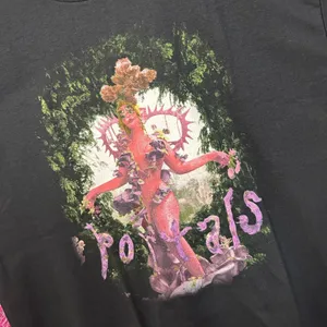 Melanie Martinez portals black Tee XL thumbnail 4