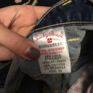 Lucky brand jeans thumbnail 4