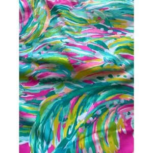Lilly Pulitzer Azalea Multi-Color Shady Lady One Piece Swimsuit Size 4 thumbnail 4