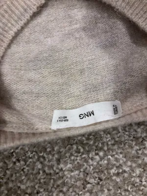 MNG sweater Gray thumbnail 2