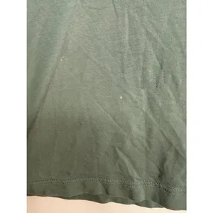 Lululemon Cates Cropped Tee Sage Green Size 12 thumbnail 4
