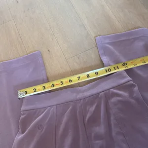 Lululemon Softstreme HR ride leg Pique pant regular thumbnail 8