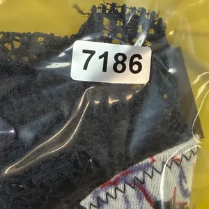 Intimately Free People Black‎ Floral Lace Longline Bralette XS Adjustable Straps thumbnail 5