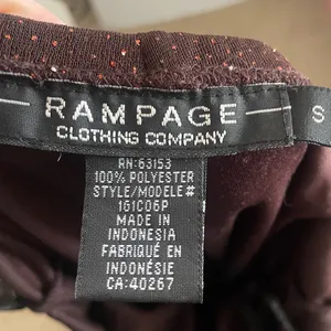 Vintage 90s Y2K Rampage Glitter Halter Ruffle Dress thumbnail 4