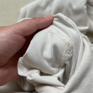 Lululemon Braided Detailed High Rise Jogger - White Opal thumbnail 7