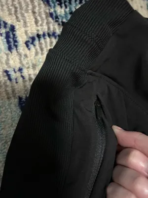 Black Skort Size M thumbnail 5