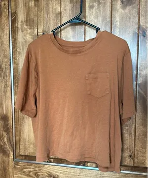 A New Day Brown tee thumbnail 1