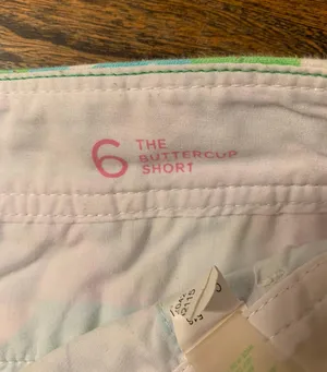 Lilly Pulitzer Shorts thumbnail 7