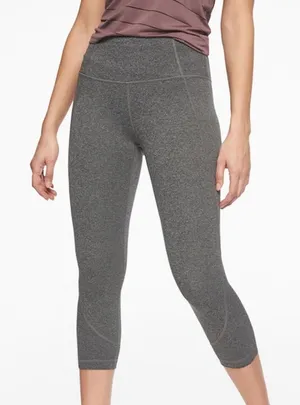 Athleta Salutation Capri Tight thumbnail 1
