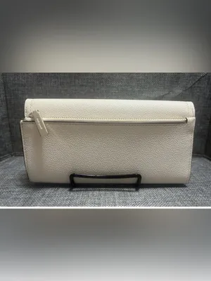 kate spade White Leather‎ Women's Wallet thumbnail 2