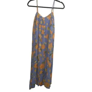 ✨HP✨Billabong Last Sunset Midi Sz Medium Dress✨ thumbnail 7
