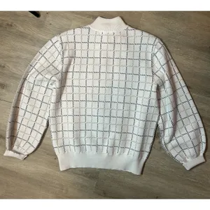 Women’s By Design Jacket Medium Plaid Snap Front Snap Pockets Cuffed Sleeves thumbnail 7