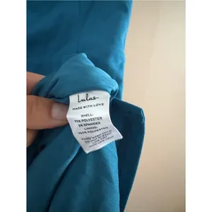 Lulus Social Sensation Blue Square Neck Mini Bodycon Dress Size Small thumbnail 10