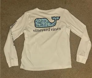 Vineyard Vines Long Sleeve Shirt thumbnail 1