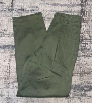 lightly worn dress pants Green Size XS thumbnail 1