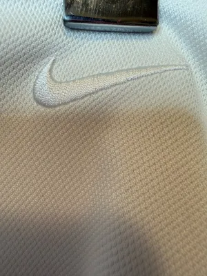 Nike Dri-Fit White Tennis Golf Skort Standard Fit Size XXL Pockets Athletic thumbnail 2