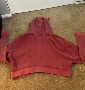 BDG Cropped Hoodie thumbnail 4
