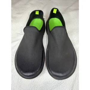 Women OOFOS OOMG EEZEE Black/Black Sz 7.5 thumbnail 2